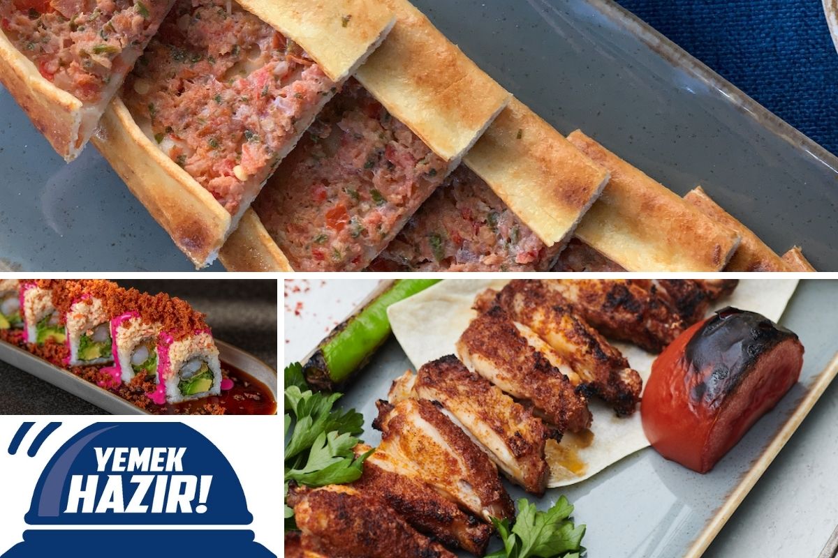 Sektörün yeni oyuncusu 'Yemek Hazır' aktif hale geldi